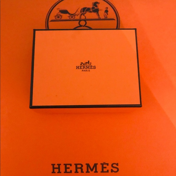 Hermès Carmen key ring - Picture 4 of 8